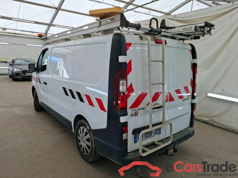 Trafic Fourgon L1H1 1000 Confort 1.6 dCi 95CV BVM6 E6dT #2