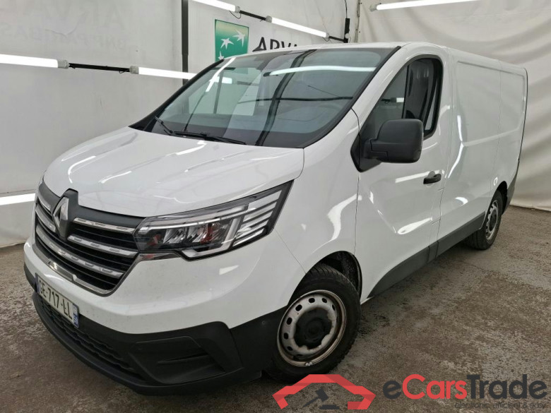 Trafic Fourgon L1H1 3T Grand Confort 2.0 dCi 130CV BVM6 E6d