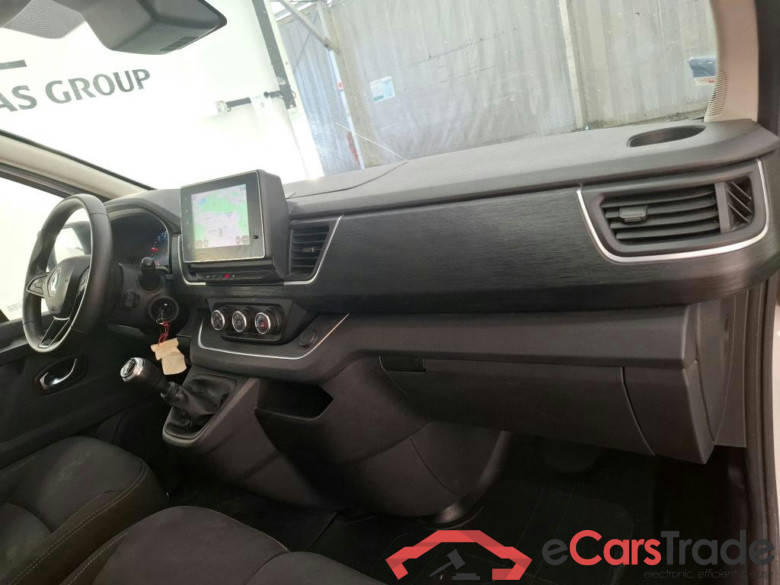Trafic Fourgon L1H1 3T Grand Confort 2.0 dCi 130CV BVM6 E6d #5