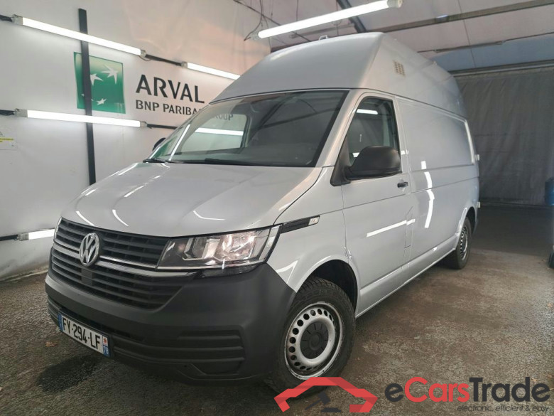 VOLKSWAGEN Transporter / 2019 / 4P / Fourgon tôlé 2.0 TDi 110 L2H1 Business Line