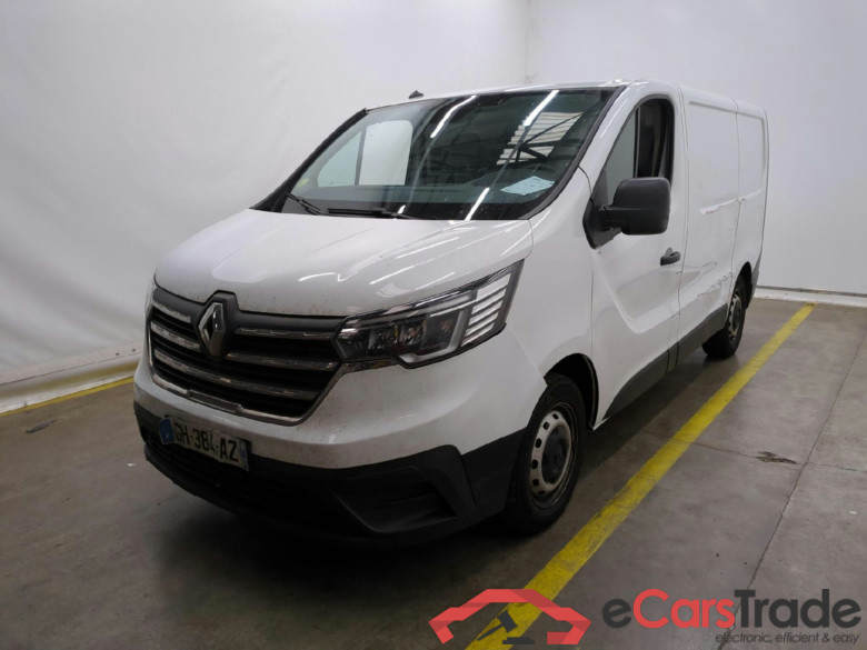 Trafic Fourgon L1H1 3T Grand Confort 2.0 dCi 130CV BVM6 E6d #1