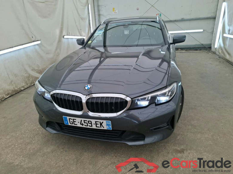 Série 3 Touring 318 d Lounge 2.0 150CV BVA8 E6d