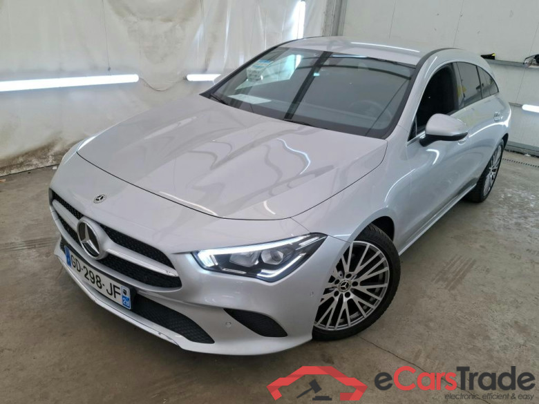 MERCEDES-BENZ CLA Shooting Brake / 2019 / 5P / Break CLA 200 d Business Line BA8