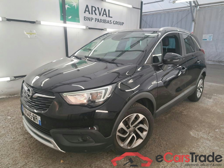 OPEL Crossland X 5p Crossover 1.5 Diesel 102ch Business Innovation