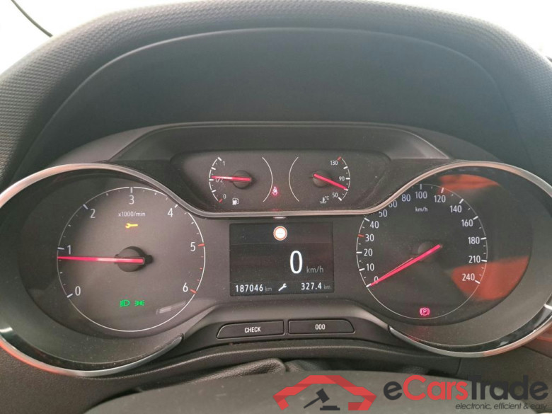 OPEL Crossland X 5p Crossover 1.5 Diesel 102ch Business Innovation #6
