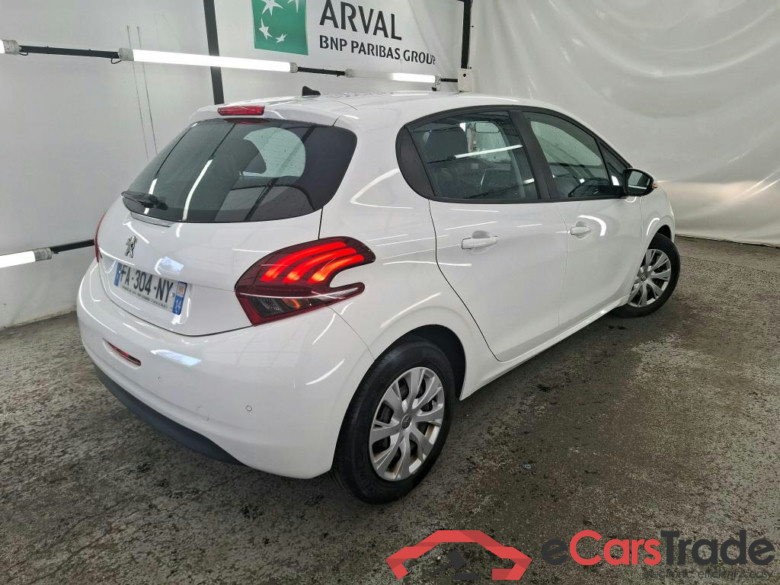 PEUGEOT 208 5p Berline BLUEHDI 100 ¤6.c S&S ACTIVE BUSINESS #3