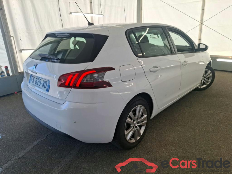 308 Active Business 1.5 HDi 130CV BVM6 E6dT #3