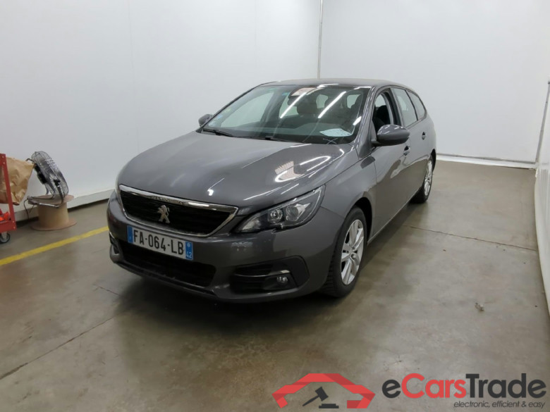 308 SW Active Business 1.5 HDi 130CV BVM6 E6dT