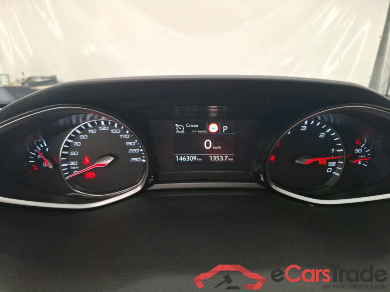 PEUGEOT 308 SW / 2017 / 5P / Break BlueHDi 130 EAT8 S&S Allure Business #6