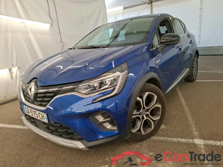 RENAULT Captur / 2019 / 5P / SUV Intens E-TECH Plug-in 160