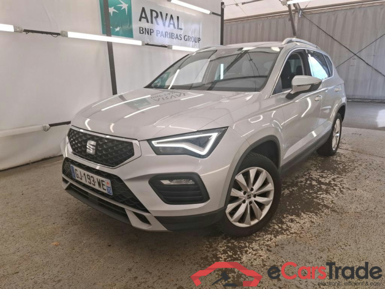Ateca Style Business 1.0 TSI 110CV BVM6 E6d #1