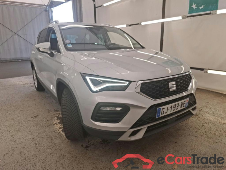 Ateca Style Business 1.0 TSI 110CV BVM6 E6d #4