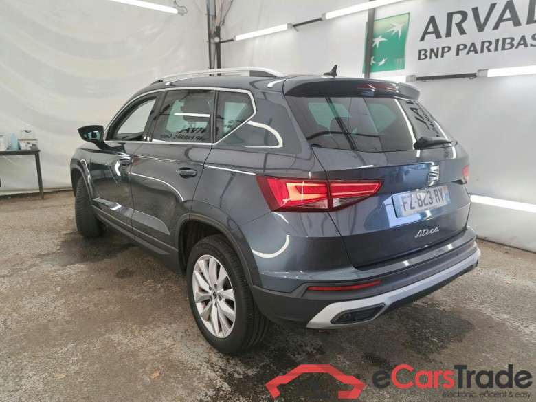 SEAT Ateca / 2020 / 5P / SUV 2.0 TDI 150 S&S Style Business #2