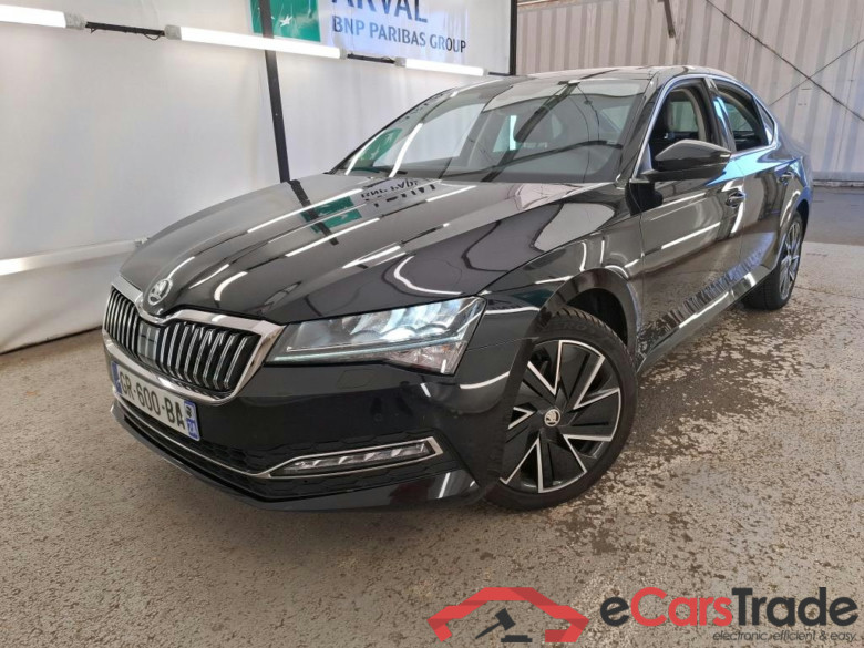 Superb Berline Style 2.0 TDI 150CV BVA7 E6d #1