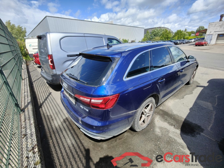 Audi A4 Avant 2.0 35 TFSi 110kW S tronic Attraction BE 5d !! Damaged car !! rolling car #2