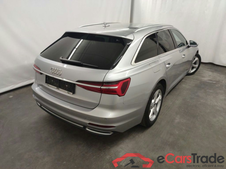 Audi A6 Avant Business Edition Sport 35 TDI S tronic 5d #2