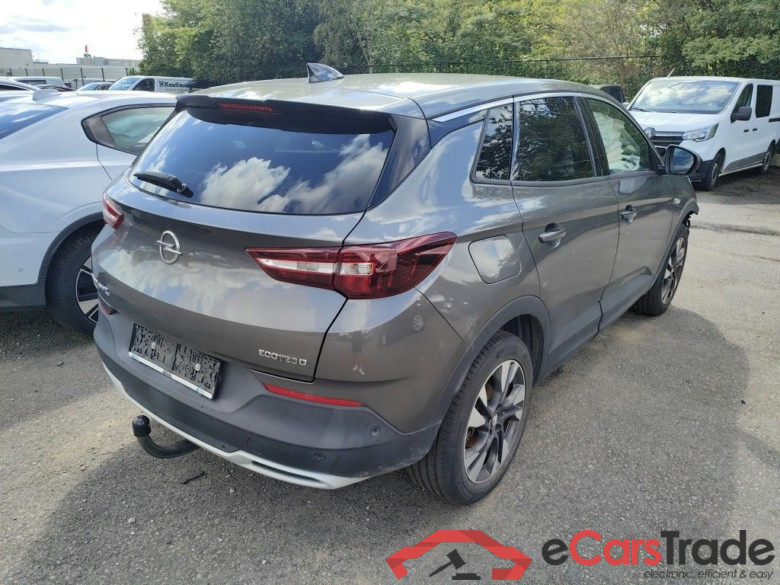 Opel Grandland X 1.5 Turbo ECOTEC D S/S MT6 Innovation 5d !!Damaged car!! #2
