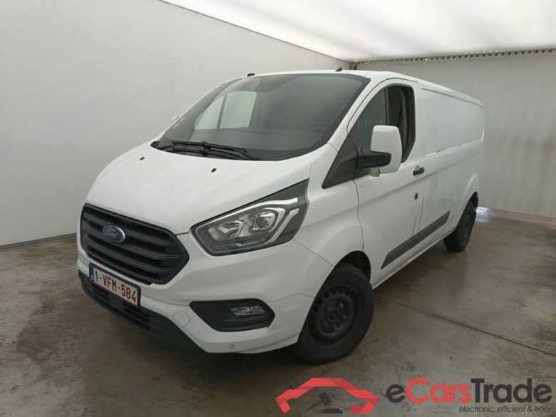 Ford Transit Custom 340L 2.0TD130Pk/96Kw M6 FWD Trend 4d !!Technical issue, Rolling car!! #1
