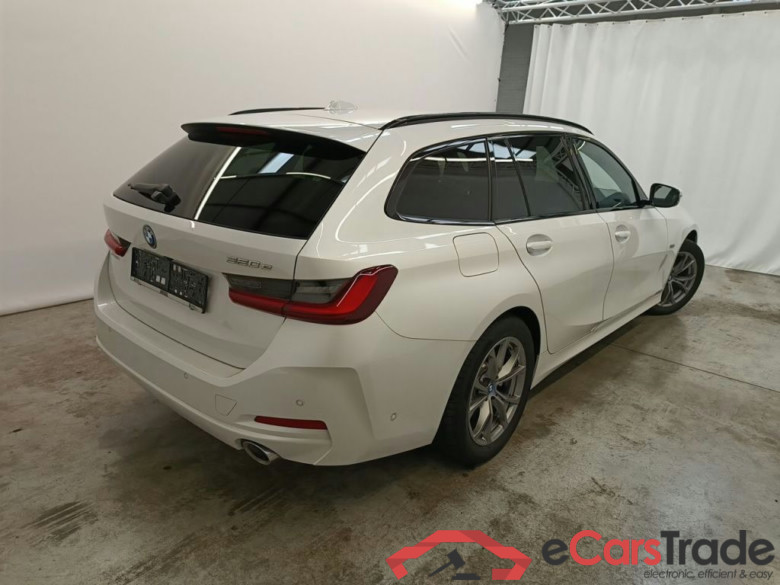 BMW 3 Reeks Touring 320e (150 kW) 5d #2