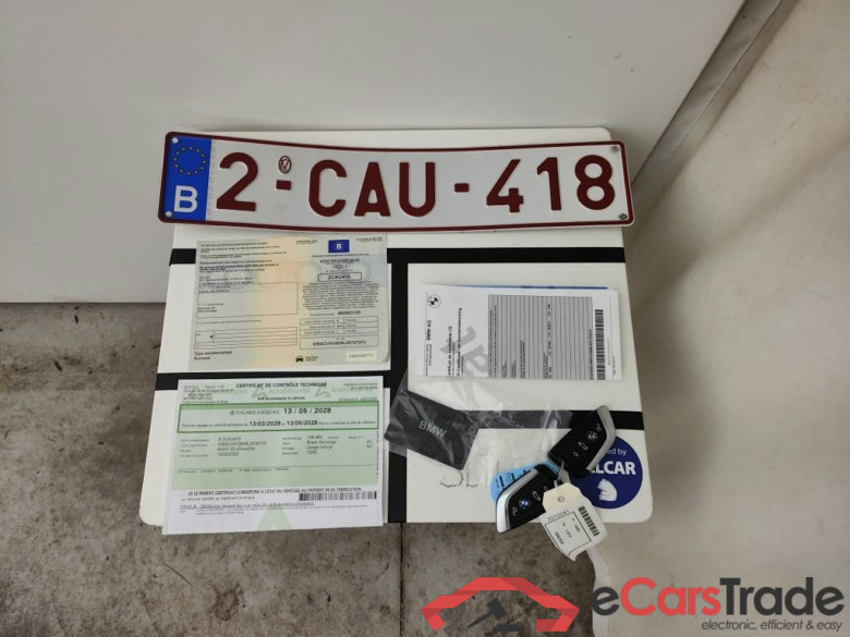 BMW X5 xDrive25d (155 kW) 5d #4