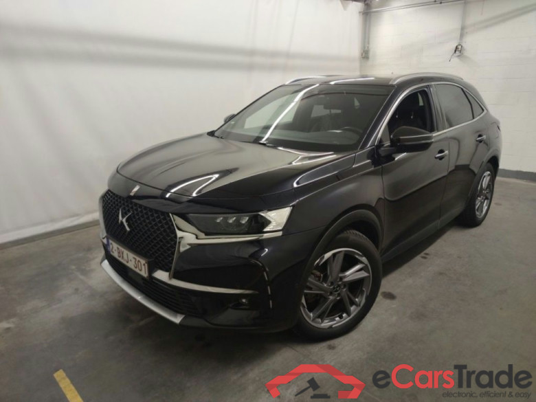 DS 7 Crossback E-Tense Rivoli 5d #1