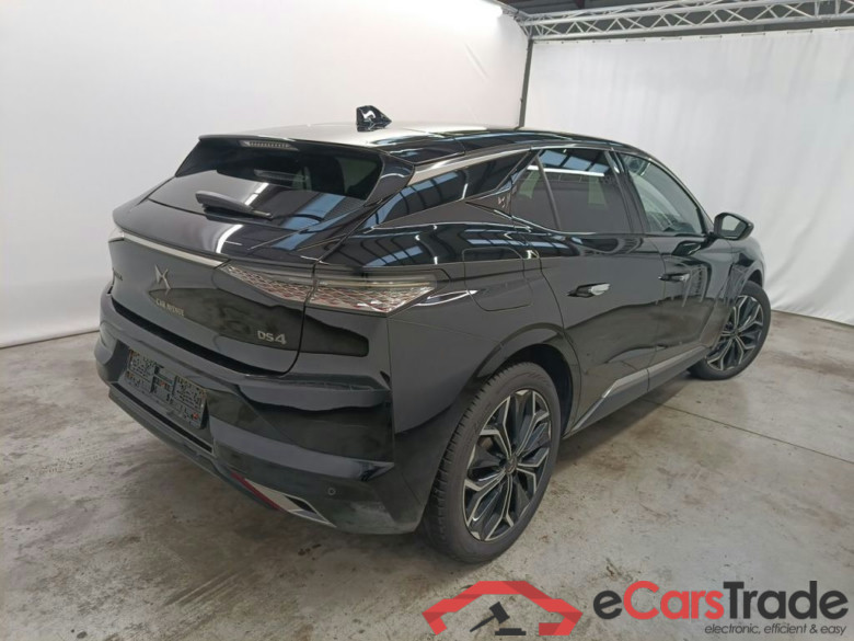 DS DS4 - 2021 1.6 E-TENSE PHEV Rivoli (EU6.4) 5d #2