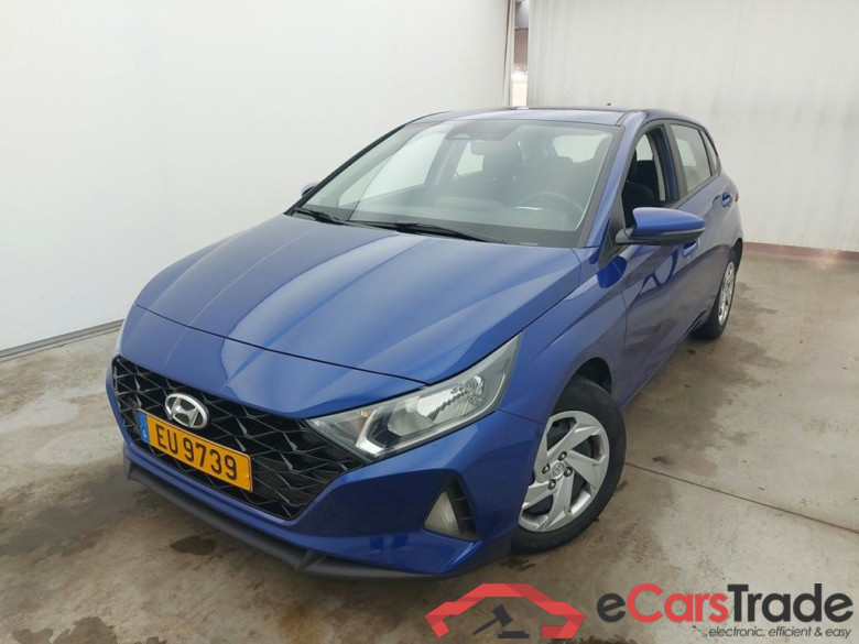 HYUNDAI i20 - 2021 1.0 T-GDi 100 Twist 5d #1