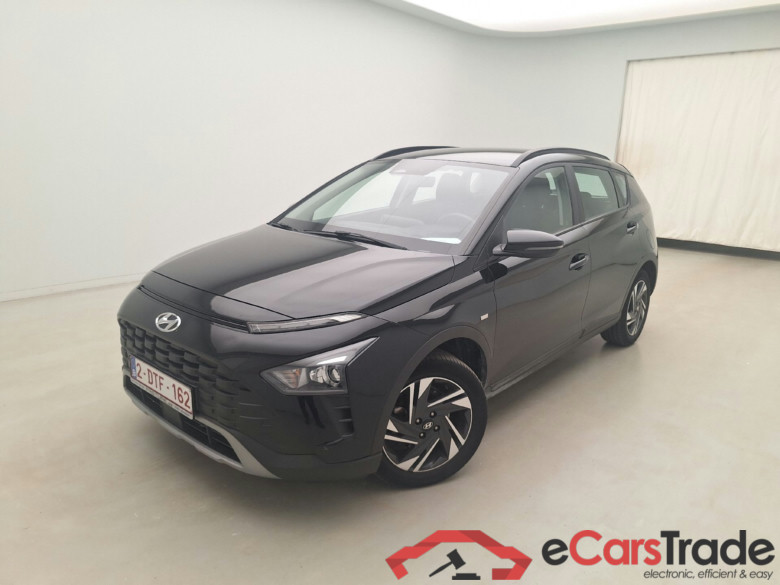Hyundai, Bayon '21, Hyundai Bayon 1.0 TGDi 100 48V 6iMT Techno 5d #2