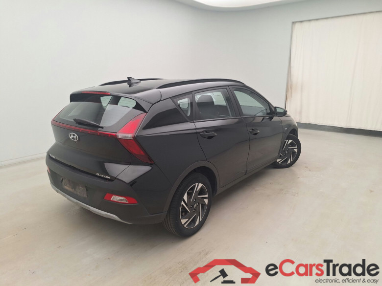 Hyundai, Bayon '21, Hyundai Bayon 1.0 TGDi 100 48V 6iMT Techno 5d #4