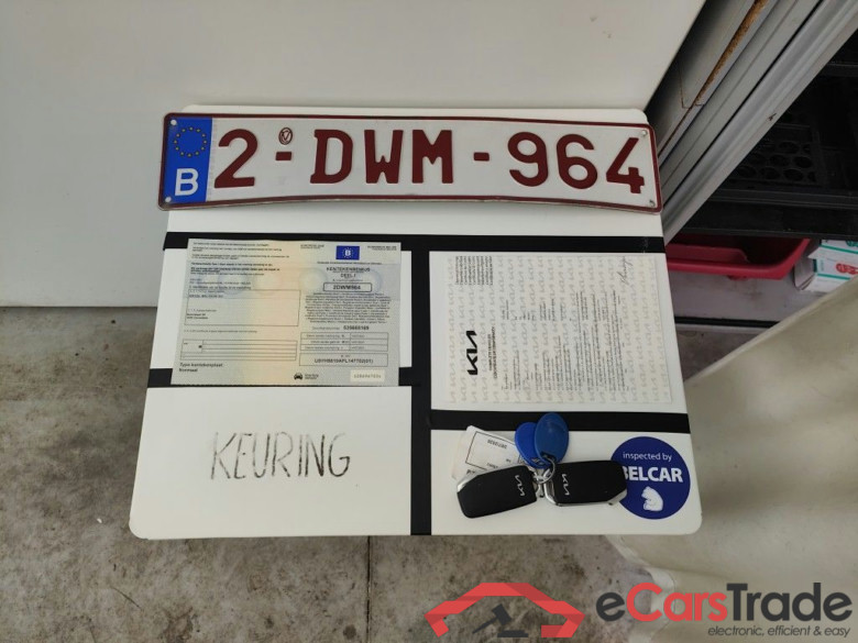 KIA cee'd Sportswagon Pulse 1.6 CRDi 136 MHEV e-clutch 5d #4