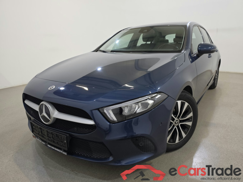 Mercedes A 180d Aut. LED Widescreen Navi KeylessGo Camera Klima PDC ... #1
