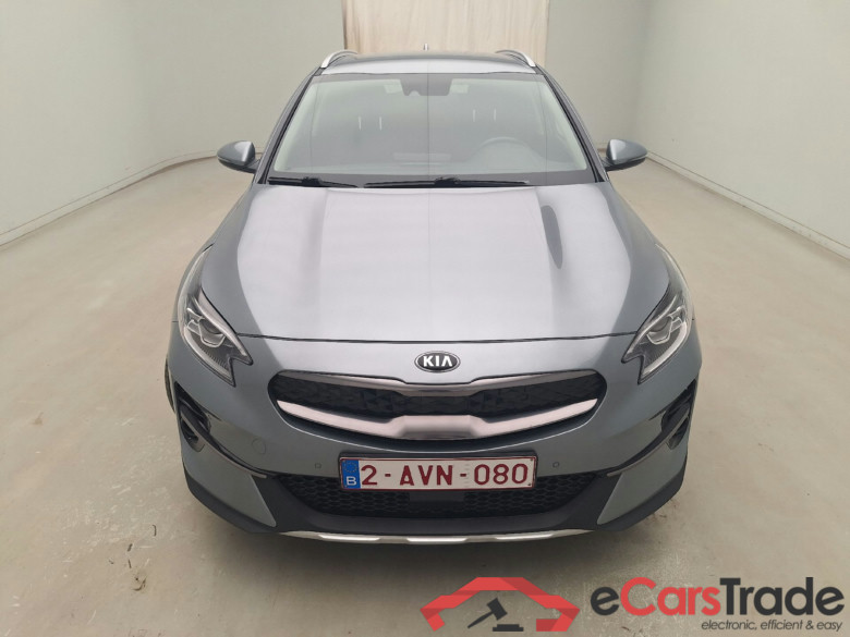 Kia, XCeed '19 PHEV, KIA XCeed 1.6 GDi PHEV DCT Sense 5d