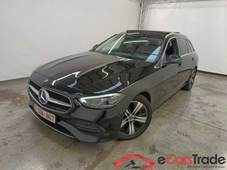 Mercedes-Benz C-Klasse Break C 200d Luxury Line 5d