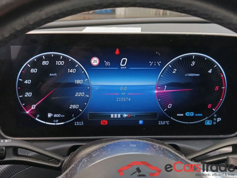 Mercedes-Benz C-Klasse Break C 200d Luxury Line 5d #6