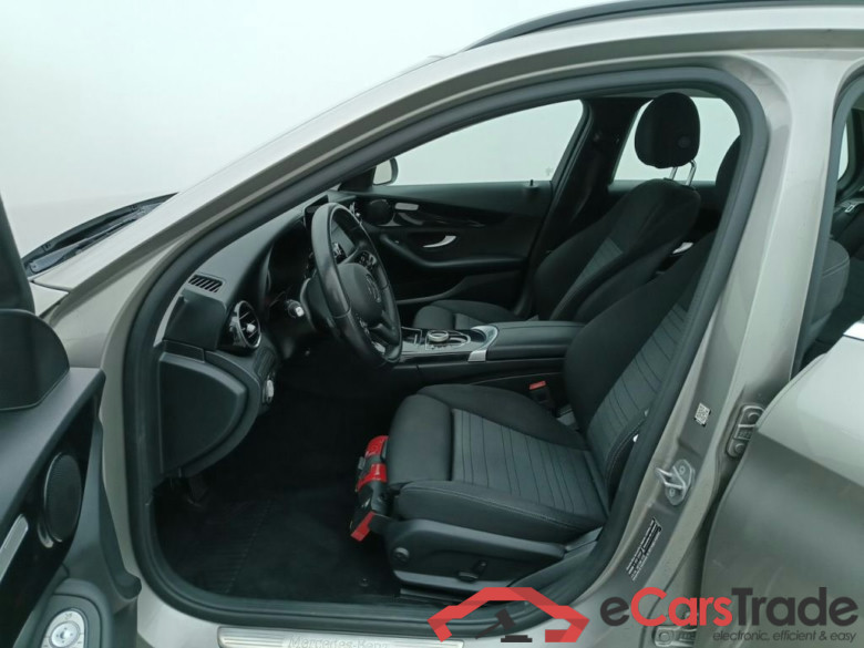 Mercedes-Benz C-Klasse Break C 180 d Business Solution Aut. 5d #3