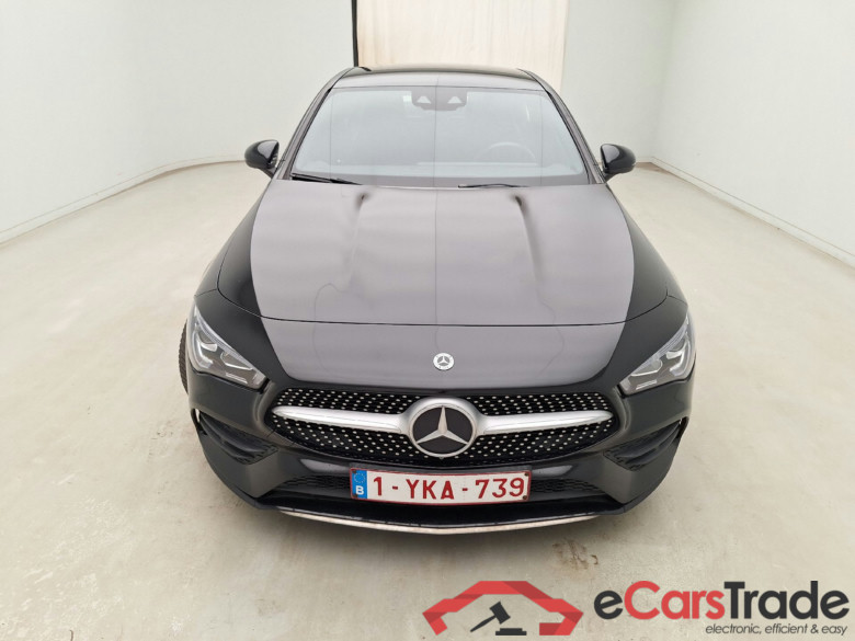 Mercedes, CLA-Class '19, CLA 180 d Business Solution