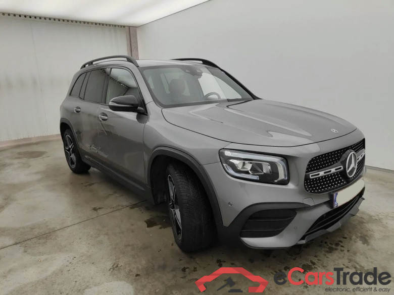 Mercedes GLB 200d AMG Night Aut. LED Widescreen Ambient Navi 1/2 Sport-Leather-Alcantara KeylessGo Camera Klima PDC ... #2