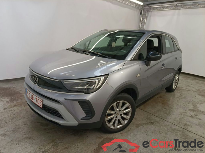 Opel Crossland 1.2 81kW Turbo S/S Elegance 5d