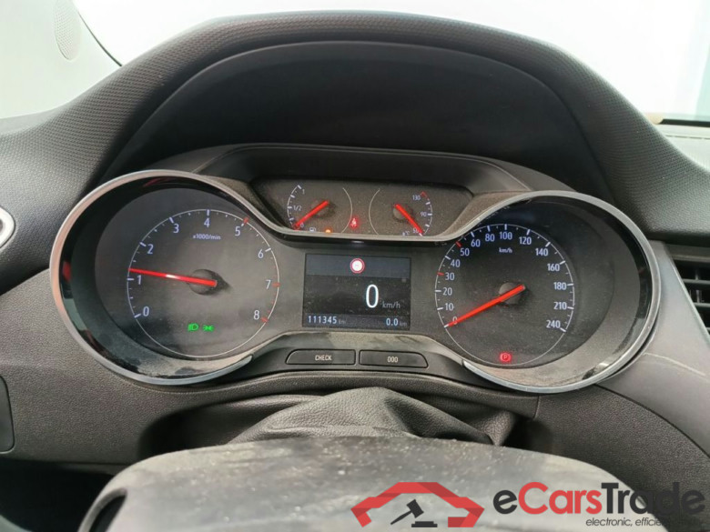 Opel Crossland 1.2 81kW Turbo S/S Elegance 5d #6