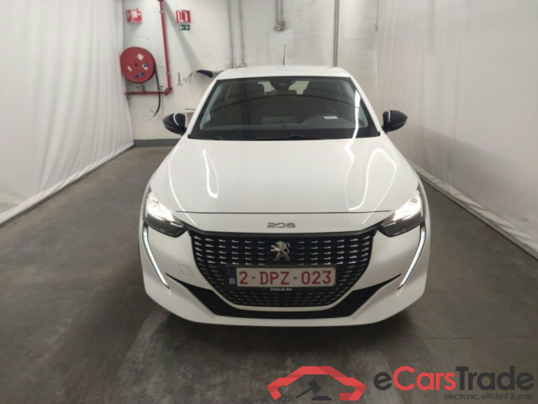 Peugeot 208 1.2 PureTech 75 MAN5 S&S Active Pack 5d #5