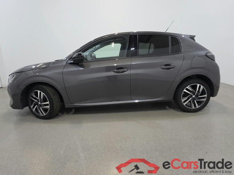 Peugeot 208 1.5 BlueHDi Allure LED Navi 1/2 Leather Klima PDC ... #2