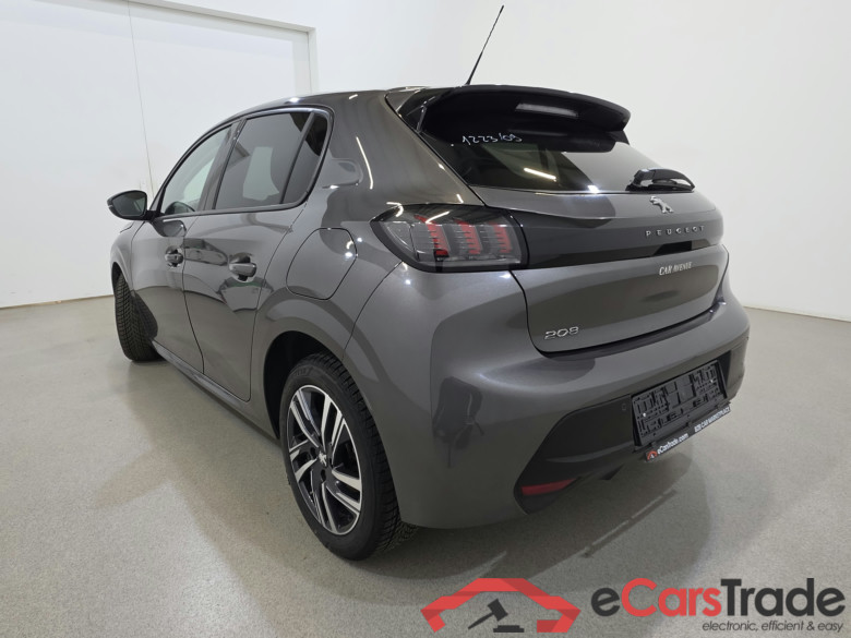 Peugeot 208 1.5 BlueHDi Allure LED Navi 1/2 Leather Klima PDC ... #6