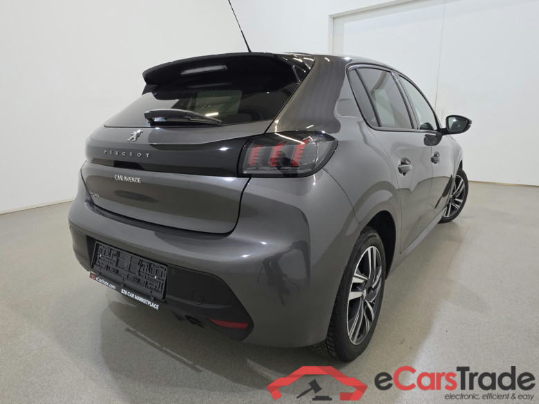 Peugeot 208 1.5 BlueHDi Allure LED Navi 1/2 Leather Klima PDC ... #4