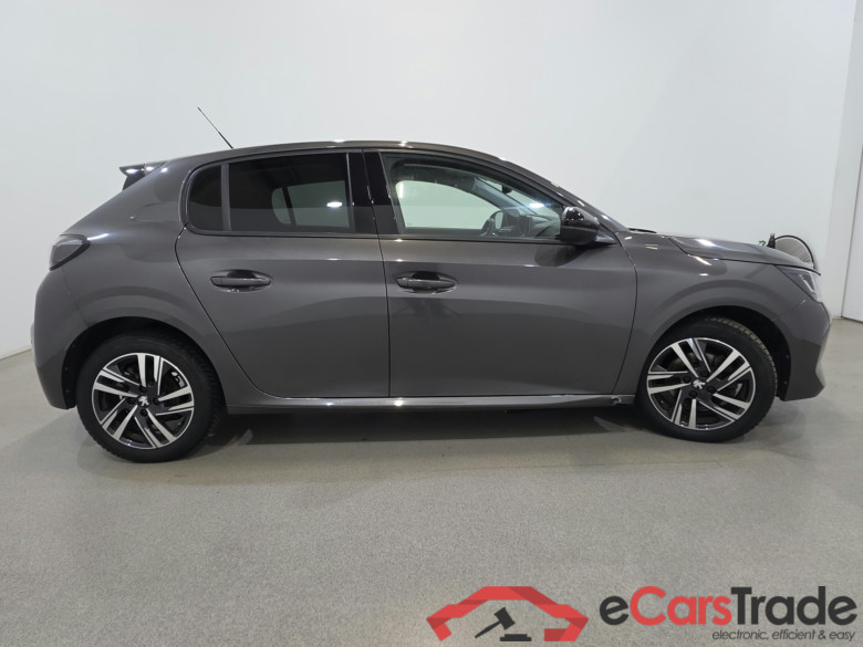 Peugeot 208 1.5 BlueHDi Allure LED Navi 1/2 Leather Klima PDC ... #5