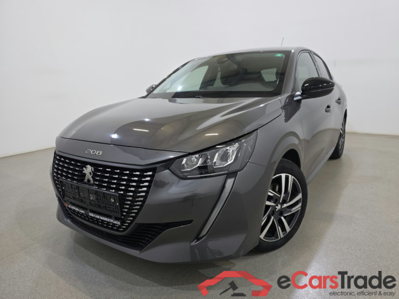 Peugeot 208 1.5 BlueHDi Allure LED Navi 1/2 Leather Klima PDC ...