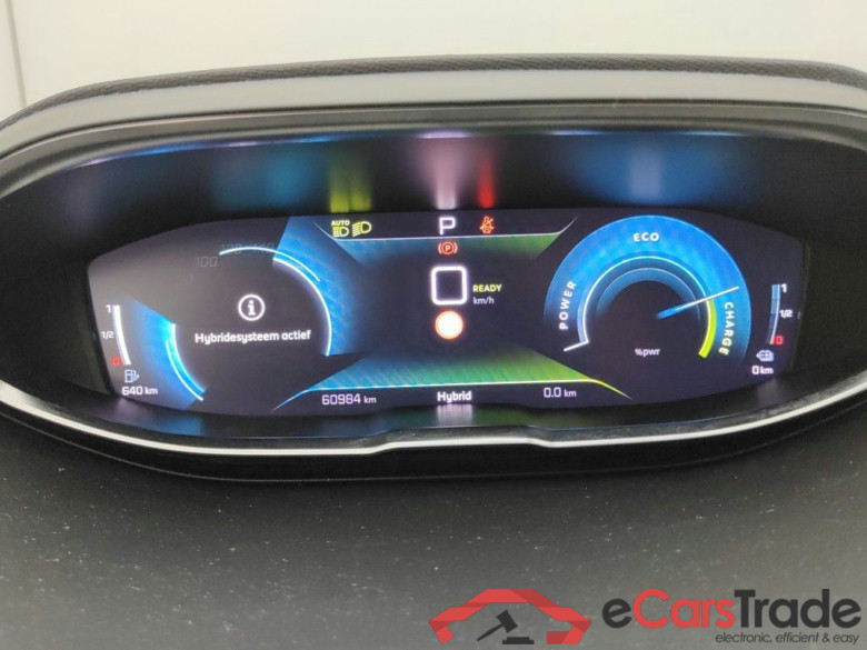 Peugeot 3008 Hybrid 225 e-Auto8 Allure 5d #6