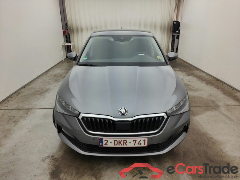 Skoda Scala 1.0 TSI 81kW Clever 5d #5