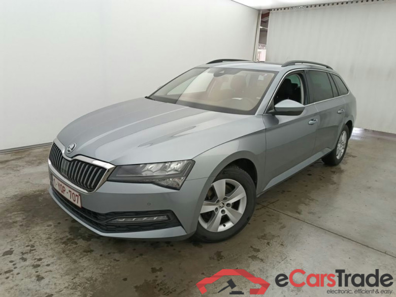 Skoda Superb Combi 1.6 CRTDI 88kW DSG7 Ambition 5d
