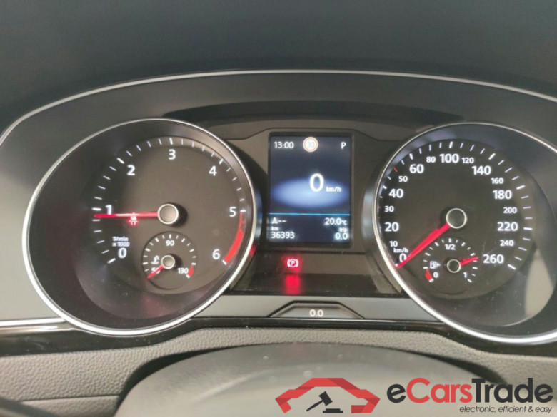 VOLKSWAGEN PASSAT VARIANT DIESEL - 2020 2.0 TDi 122hp SCR Business DSG 5d #6