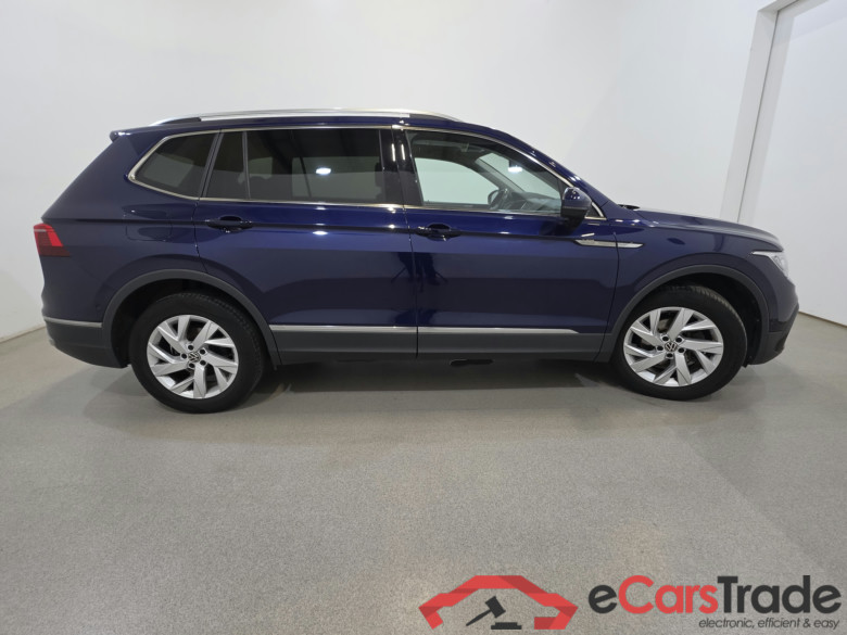 Volkswagen Tiguan Allspace 1.5 TSI Elegance Aut. LED-Matrix Virtual ACC Navi 1/2 Alcantara KeylessGo Klima PDC ... #5